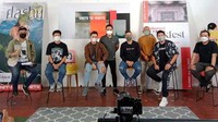 Acara bernama Telkomsel Kickfest with Shopee 2022 ini akan diselenggarakan selama 4 hari, mulai dari tanggal 25 Februari 2022 hingga 28 Februari 2022 melalui aplikasi MAXstream dan Shopee.