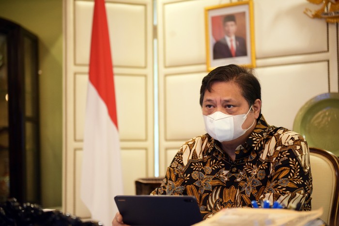 Airlangga Hartarto
