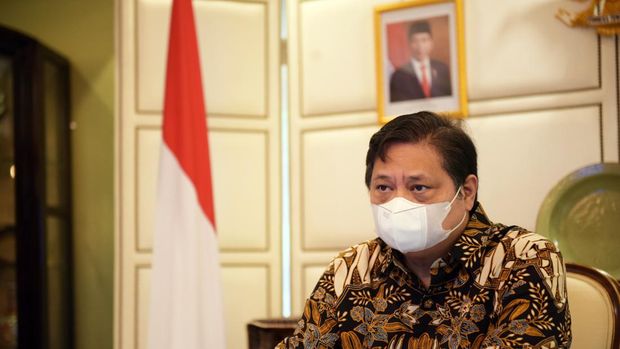 Airlangga Hartarto