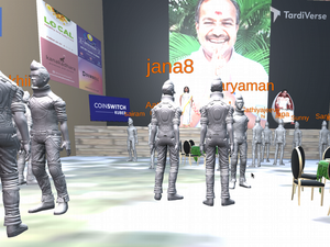 Apakah Pernikahan Metaverse Bisa Membudaya di India?