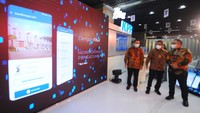 Aplikasi ini merupakan aplikasi khusus bagi developer yang terkoneksi dengan aplikasi BTN Properti untuk memudahkan pengkinian data, manajemen stok serta aktivitas operasional lainnya terkait perbankan. Aplikasi ini melengkapi konsep One Stop Housing Ecosystem yang diusung BTN untuk mengembangkan Ekosistem Perumahan Digital.