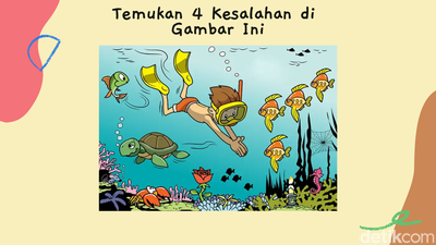 Tak Perlu IQ Super, Cukup Konsentrasi Penuh untuk Jawab Teka-teki Ini