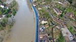 Begini Cara Inggris Menahan Luapan Sungai Penyebab Banjir