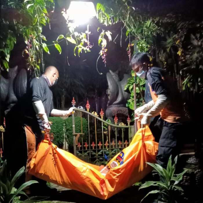 Bule Australia ditemukan tewas telanjang di Vila Tabanan Bali