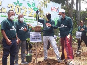 Pemkab Pasuruan Diminta Tegas Tolak Investasi yang Rusak Lingkungan