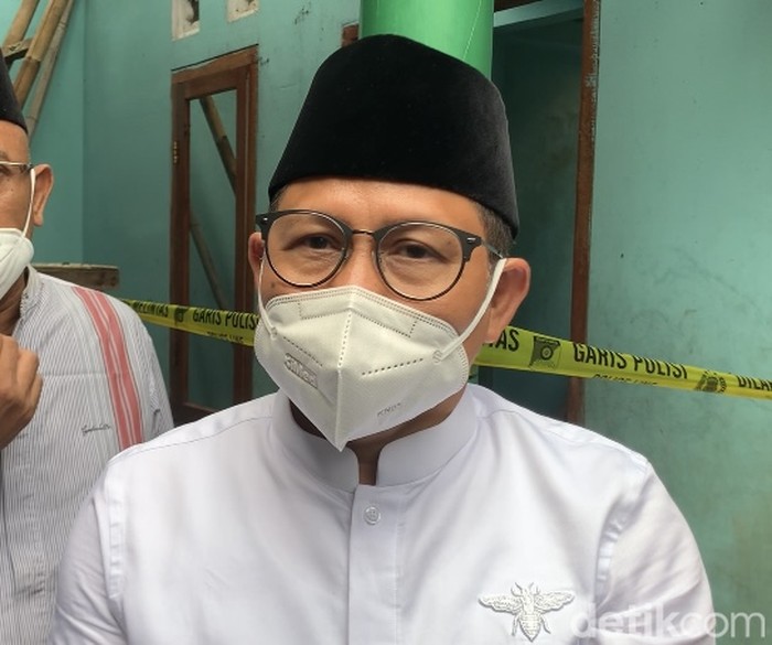 Cak Imin.