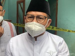 Teka-teki Maju di Pilpres, Cak Imin Beri Jawaban Ini