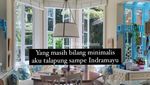 10 Potret Dapur Cantik Dian Sastro dan Koleksi Kerupuknya