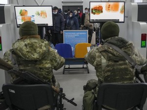 Donetsk dan Luhansk, Wilayah Ukraina Timur Diakui Kemerdekaan oleh Putin