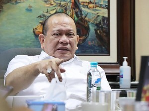 LaNyalla Ajak Doa Bersama Jelang Vonis MK Soal Presidential Threshold