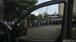 Duka Iringi Pelepasan Nakes Wisma Atlet yang Gugur Saat Bertugas