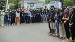 Duka Iringi Pelepasan Nakes Wisma Atlet yang Gugur Saat Bertugas