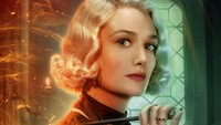 Alison Sudol sebagai Queenie kini bergabung dengan Pasukan Grindelwald. (Foto: dok. WarnerBros.)