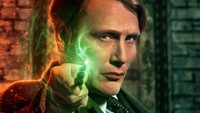 Fantastic Beasts: The Secrets of Dumbledore akan jadi penampilan perdana Mads Mikkelsen sebagai Gellert Grindelwald. Sebelumnya karakter ini dimainkan Johnny Depp. (Foto: dok. WarnerBros.)