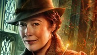Peran Bunty akan lebih besar di Fantastic Beasts: The Secrets of Dumbledore. Aktris Victoria Yeates kembali lagi memainkan karakter tersebut. (Foto: dok. WarnerBros.)