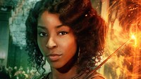 Jessica Williams tampil sebagai Lally Hicks. (Foto: dok. WarnerBros.)