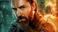 Fantastic Beasts: The Secrets of Dumbledore akan menyelami lebih jauh soal masa lalu Albus Dumbledore yang diperankan Jude Law. (Foto: dok. WarnerBros.)