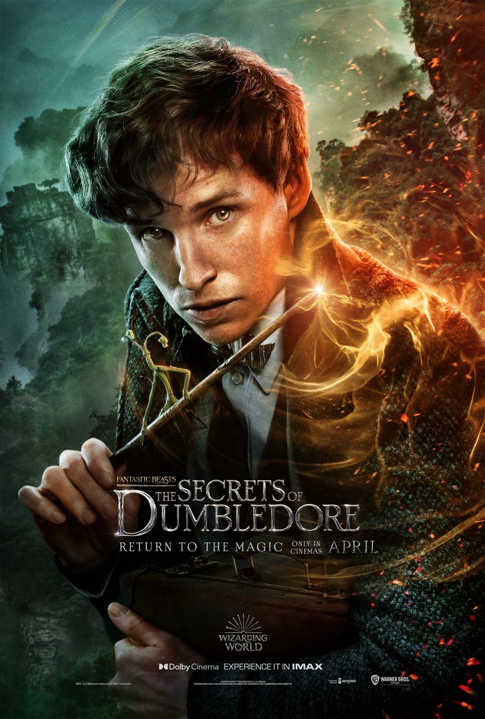 Fantastic Beasts: The Secrets of Dumbledore