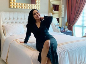 Healing Bikin Cantik ala Feni Rose