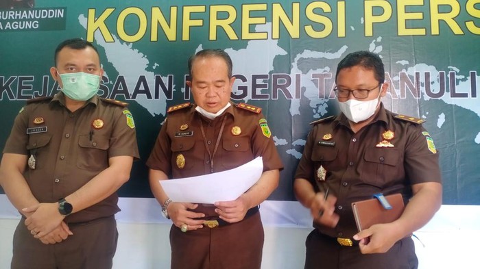 Foto: Kajari Taput Moch Suroyo  (dok. Istimewa)