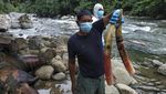 Kasihan! Gajah Liar Ditemukan Mati di Aceh
