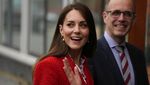 Gaya Kate Middleton Saat Kunjungi Museum Anak di Denmark