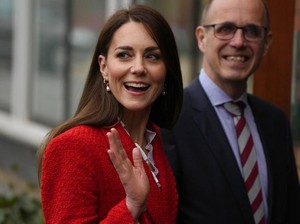 Kate Middleton Dikabarkan Bakal Absen dari Hadapan Publik Sampai 2025