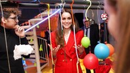 Gaya Kate Middleton Saat Kunjungi Museum Anak di Denmark