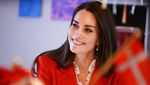 Gaya Kate Middleton Saat Kunjungi Museum Anak di Denmark