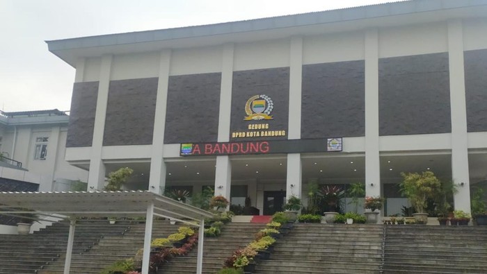 Gedung DPRD Kota Bandung