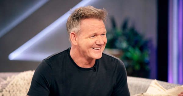 Gordon Ramsay Ungkap Sosok yang Membuat Terintimidasi Saat Masak