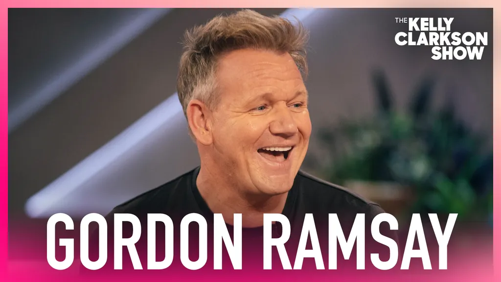 Gordon Ramsay Ungkap Sosok yang Membuat Terintimidasi Saat Masak