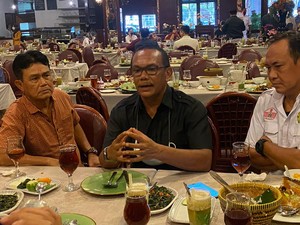 Hidayat Humaid Mau Jadi KONI DKI 1, Didukung Ketua DPRD dan 57 Cabor