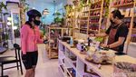 Hidden Gem di Bintaro, Ada Sajian Sehat Bertemu Hijaunya Tanaman