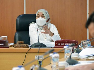 Legislator PDIP DKI Usul Ide Kampung Deret Jokowi Dipakai Atasi Air Tercemar