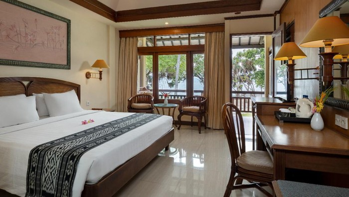 Ilustrasi Hotel MotoGP