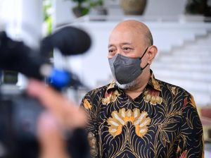 Beredar Kabar Indro Warkop Meninggal Dunia, Anak Pastikan Hoax