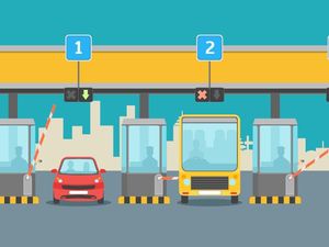 Tarif Tol se-Indonesia Bakal Muncul di Google Maps
