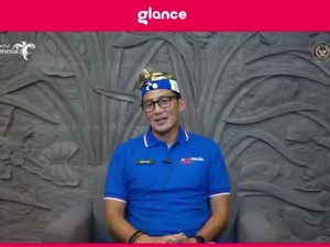 Sandiaga Sebut Indonesia Butuh Konten yang Aman dan Berkualitas