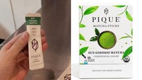 Penelope Disick, anak Kourtney Kardashian ternyata penggemar makanan sehat seperti ibunya. Terlihat ia mengonsumsi minuman matcha bubuk yang kaya antioksidan.