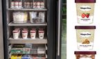Intip Isi Kulkas, Alat Dapur, hingga Makanan Favorit Keluarga Kardashians