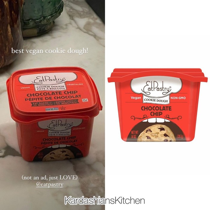 Intip Isi Kulkas, Alat Dapur, hingga Makanan Favorit Keluarga Kardashians Intip Isi Kulkas, Alat Dapur, hingga Makanan Favorit Keluarga Kardashians