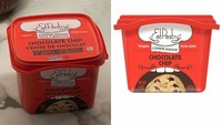 Terkenal dengan tubuhnya yang langsing, Kendall Jenner ternyata doyan ngemil lho! Salah satu camilan favoritnya adalah cookie dough vegan rasa chocolate chip ini. Bukan iklan, hanya CINTA, tulisnya di Instagram Story.