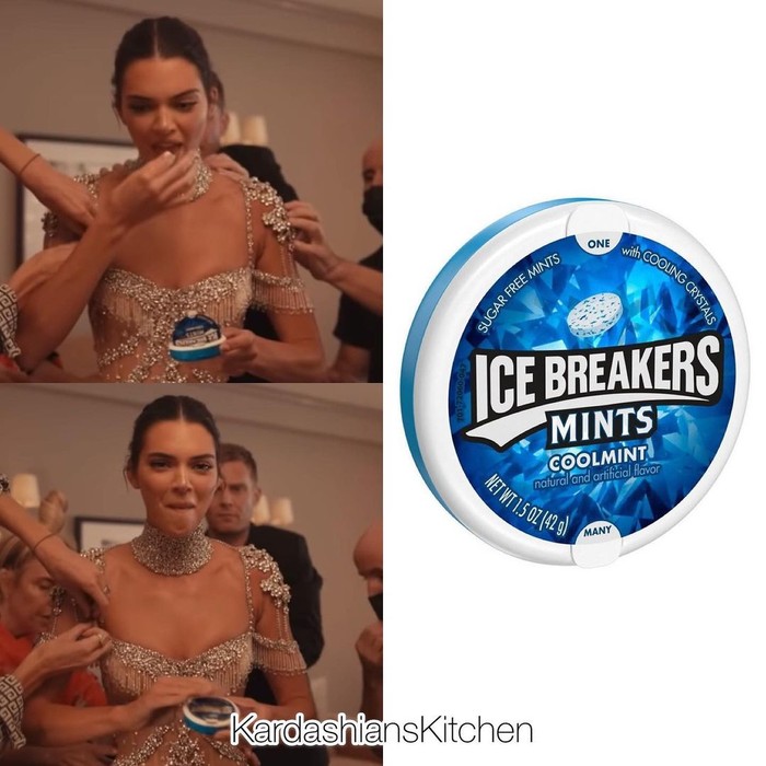 Intip Isi Kulkas, Alat Dapur, hingga Makanan Favorit Keluarga Kardashians