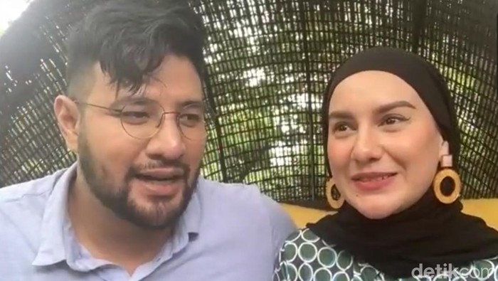irish Bella dan Ammar Zoni