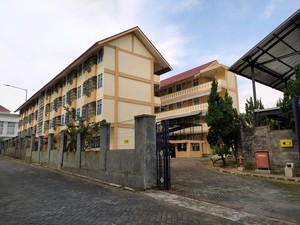 Shelter COVID UII Dibuka, Siap Tampung Pasien OTG dan Gejala Ringan