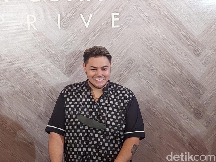 Ivan Gunawan dan Atalia Praratya
