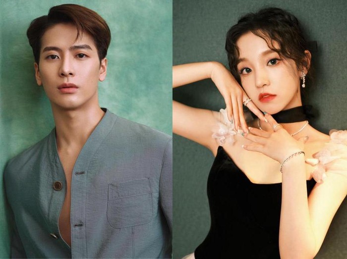 Jackson GOT7 dan Yuqi (G)I-DLE Digosipkan Pacaran