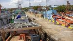 Kapal Eks Maling Ikan Dilelang, Minat?