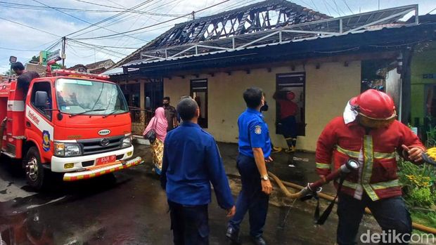 kebakaran di banyuwangi